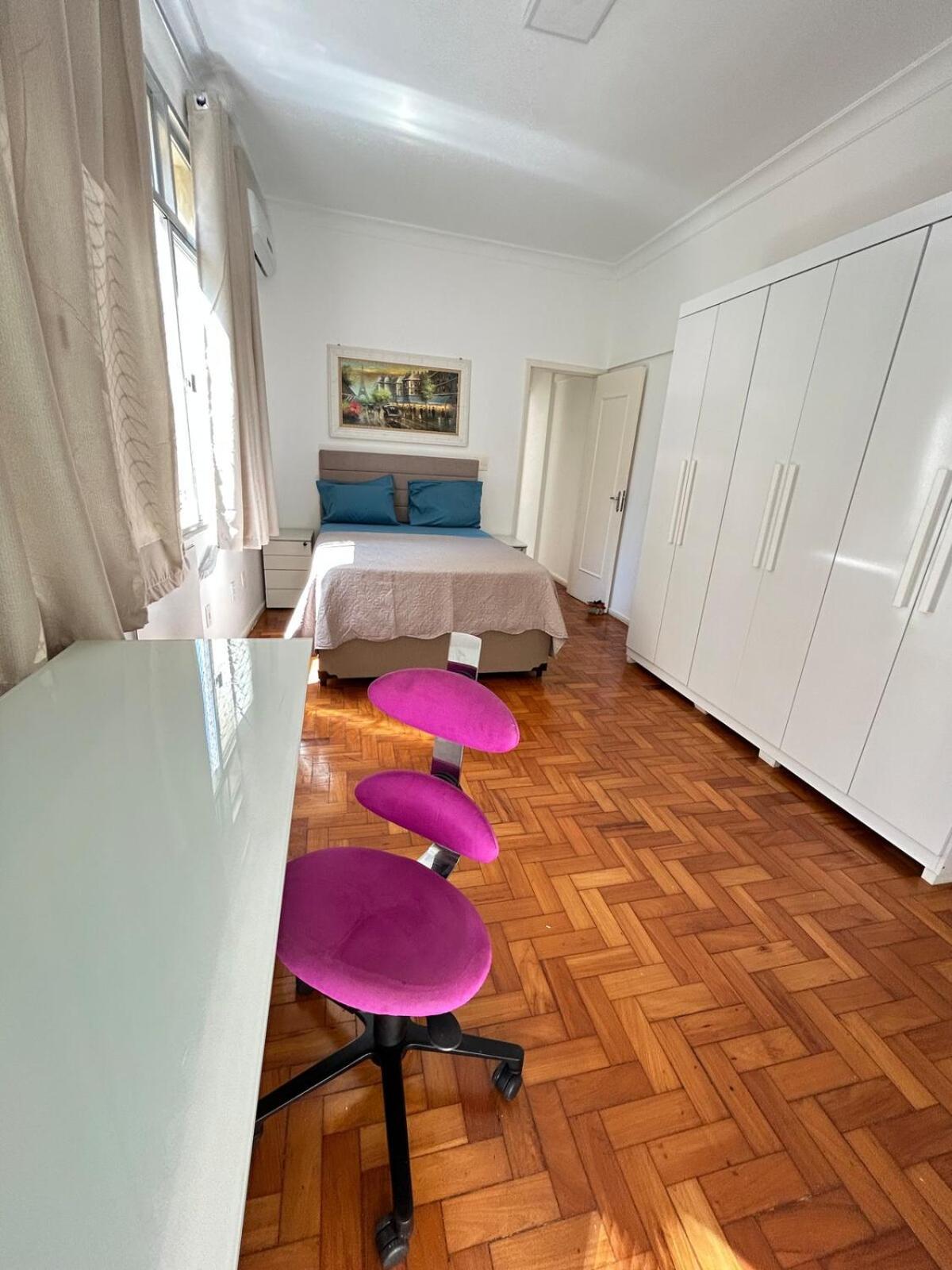 Apartamento Riosouth - Conforto E Espaco P Todos Com 350 Mega A 8 Mins Río de Janeiro