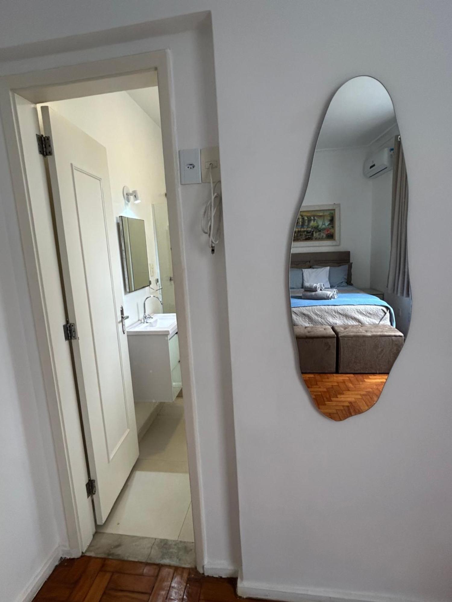 Apartamento Riosouth - Conforto E Espaco P Todos Com 350 Mega A 8 Mins Río de Janeiro