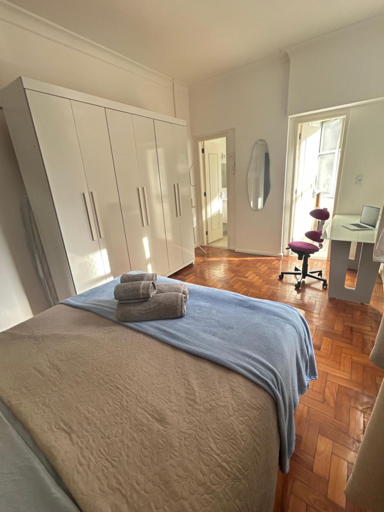 Apartamento Riosouth - Conforto E Espaco P Todos Com 350 Mega A 8 Mins *