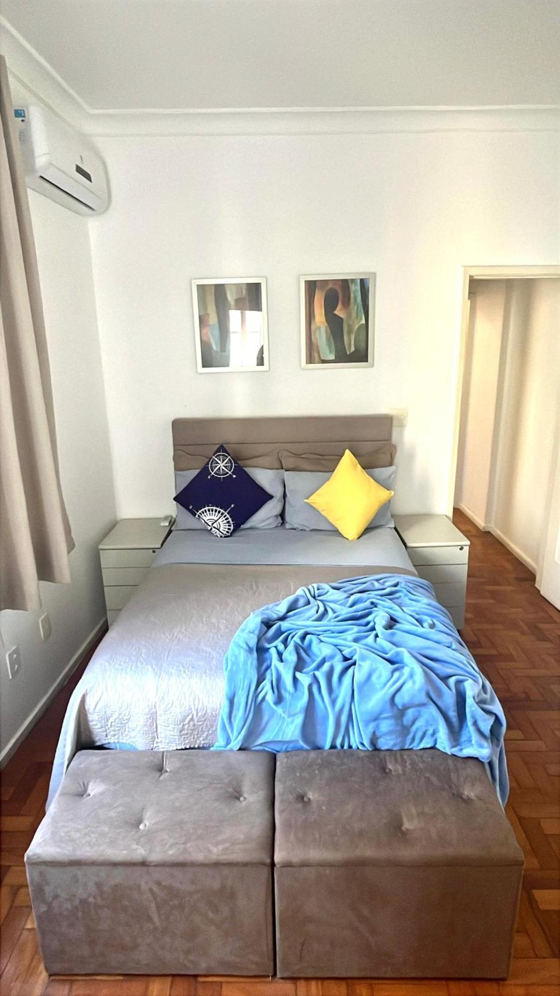 Apartamento Riosouth - Conforto E Espaco P Todos Com 350 Mega A 8 Mins *