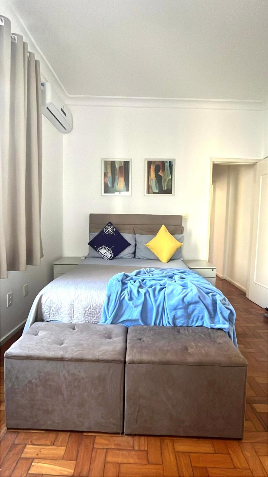 Apartamento Riosouth - Conforto E Espaco P Todos Com 350 Mega A 8 Mins *